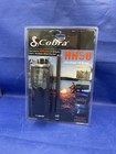 Cobra Hh50wxst Handheld Cb Radio -  Black  new 