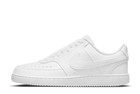 Nike Court Vision Low Triple White Men s Casual Lifestyle Shoes New In Box