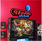 Stern Infinity Mirror Sign
