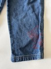 Vtg Y2k Spider-man Children   s Denim Jean Pants Elastic Band Size 4t