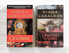 Outlander Series Lot Of 4   1-4  Original Cover Paperback Books Diana Gabaldon