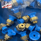 10pcs Festo Vas-15-1 8-pur-b 1396087 Vacuum Suction Cup  us
