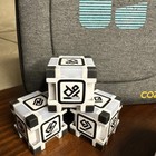Anki Cozmo Robot Toy W padded Case cubes Tested Works
