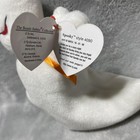 Ty Beanie Baby Spooky 1995 Style 4090 Mint Tag 4th Generation Pvc Filled