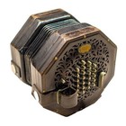 Wheatstone Concertina - English System Aeola Treble Concertina - Wheatstone   Co