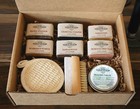 You Pick 6 Handmade Bar Soaps - All Natural Therapeutic Botanical Soaps 
