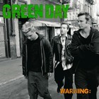 Green Day Warning Banner Huge 4x4 Ft Fabric Poster Tapestry Flag Album Cover Art