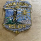 Virginia Beach Va  Police Patch