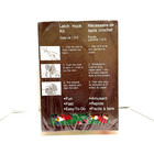 Vintage 80s Christmas Latch Hook Wall Hanging Kit New Crafting Grandma Core