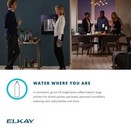 Elkay Lbwd06k Liv Recessed Refrigerated Bottle Filling Station No Chiller  