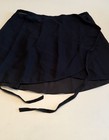 Mirella Women s Wrap Dance Skirt Black One Size Ballerina