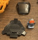 Vintage Tomy Japan Scitex Aka    tomics Random Parts  Lot - Space construction
