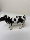 Schleich Holstein Friesian Bull Dairy Black White 2007 Retired Figure Realistic