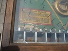 1931 Era D  Gottlieb    Pinball Baffle Ball 1c Penny Machine Trade Stimulator