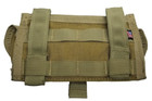 Us Military So-tech Molle Shotgun Shell Ammo Pouch Coyote Brown W  Insert - New