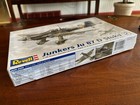 Revell Junkers Ju 87 D Stuka German Dive Bomber 1 48 Model Kit 85-5250