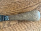 Antique Joseph Allen   Sons Sheffield England Wood Handle Knife 15    Marked