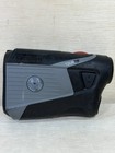 Bushnell Tour V5 Golf Laser Rangefinder Magnetic Grip Black grey