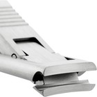 Zwilling Nail Clipper Compact  slightly Curved Cutting Edge  Travel Friendly 