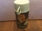Vtg 1965 Mattel Barbie midge Skipper Thermos