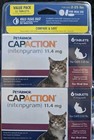  Petarmor Capaction  nitenpyram  11 4mg Cats 2-25lb  6 Tabs X 4   24