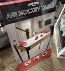 Game Room Products Air Hockey Table Game Room Table Top Arcade Game  boxed 
