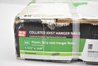 Grip Rite Collated Joist Hanger Nails 1-1 2  X  148 Hot Galvanized 2 000 Pc Box