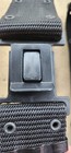 Alice Lc-2 Belt  black  Pack Of 3  Reproduction 