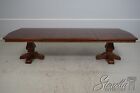 Lf67071 67066  Ethan Allen Tuscany Dining Room Table   Chairs Set