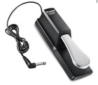 Yamaha Psr-e283 61 Key Portable Keyboard With Stand   Sustain Pedal