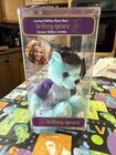 Vintage Britney Spears Limited Edition Beanie Bear Plush Toy Sealed In Box