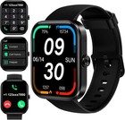 Fitness Activity Tracker Watch As Fitbit Heart Rate Monitor Pedometer Men Women