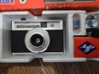 Vintage Agfa Isoflash Rapid C 35mm Film Camera In Box Made In Germany