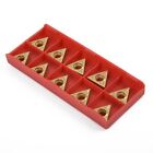 30pcs 1 2 Lathe Indexable Carbide Insert Turning Tooling Bit Holder Set Tool