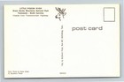 Great Smoky Mountains National Park Tn  River  Tennessee Vintage Postcard