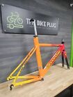 2000 Cannondale Multisport 2000 Frameset Size 48cm Xs 650c
