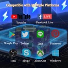 4k Hdmi Capture Card Dvi vga To Usb 3 0 Capture Card Full Hd 1080p 60fps
