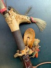 Ancient Mandau Knife  Dayak People  Borneo  20th  Indonesia   Malaysia  Parang