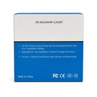 2 Led Door Logo Projector Lights Courtesy Ghost Shadow Compatible Mercedes-benz