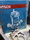 Bosch 1604 Router 1 75hp With Metal Case     Usa  Works