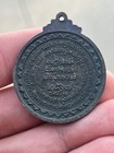 Old Lp Sujinno Coin Amulet Charm Fetish Without Case   Original Box