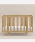 Babyletto Pogo 8 In 1 Convertible Crib- Honey- M29880hy