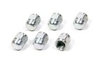 Aeroquip Fitting  Cap  3 An  Steel  Zinc Oxide  Set Of 6