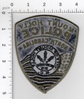 Mount Holly   Subdued Color    North Carolina Collectible Police Swat Patch