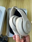 Beats By Dr  Dre Studio3 Wireless Over Ear Headphones - White