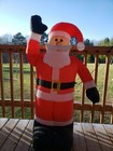 Inflatable Santa Claus
