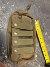 Condor Tactical Molle Utility Pouch Coyote Brown 10    X 5   