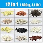 Bio Balls Ceramic Aquarium Biological Filter Media For Fish Tank Pond Fish  500g
