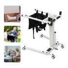 Electric Lift Patient Transfer Chair  Transfer Wheelchair Patient Lift Hydraulic