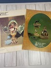 Lot Of 2 Vintage Eggeury Egg Decorating Crafting Books By June Hoffman 1970s